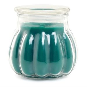 Hydrangea Mist Contempo jar candle 17oz Burn time abt 76 hr NEW Celebrating Home